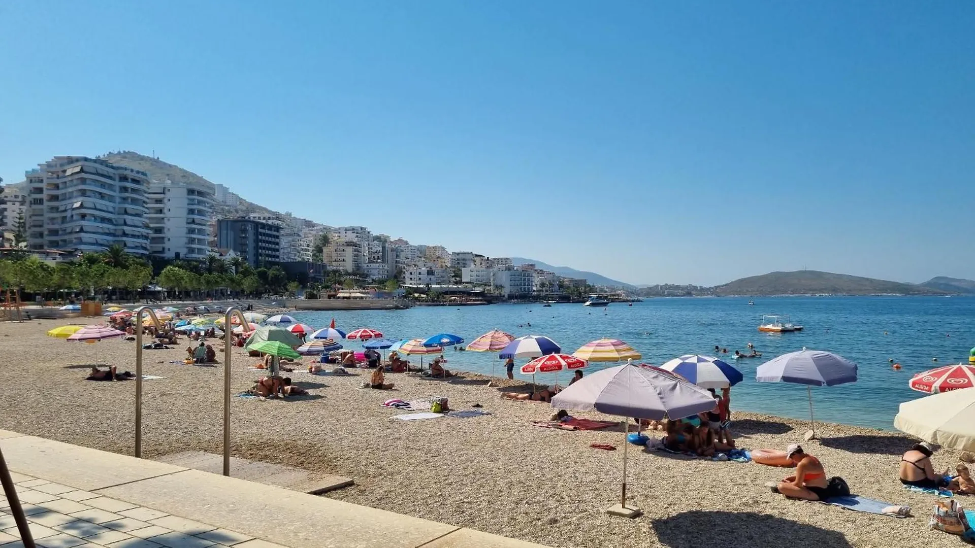 Happy Stay Kati - 305 Sarande Albania