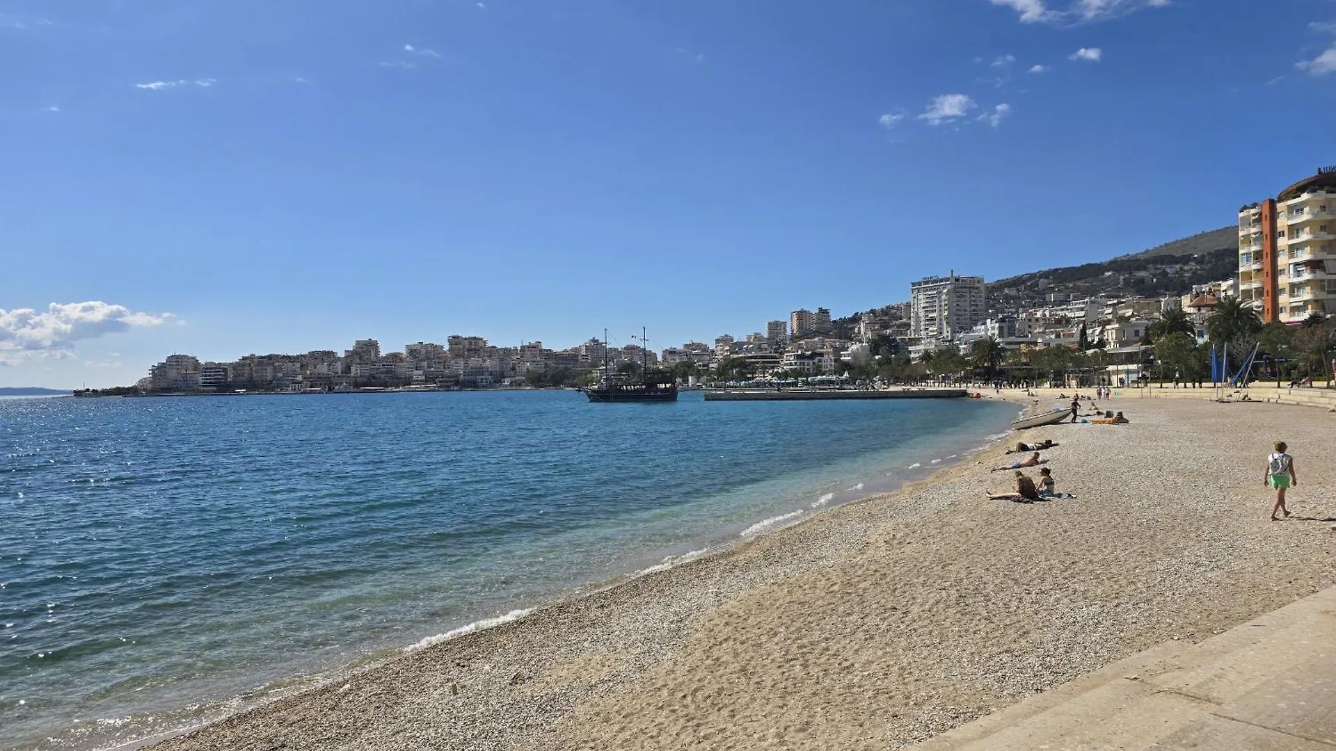 Happy Stay Kati - 305 Sarande Apartment